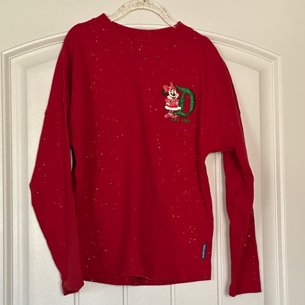 Girls Disneyland Spirit Jersey